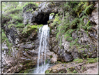 foto Cascate alte in Vallesinella